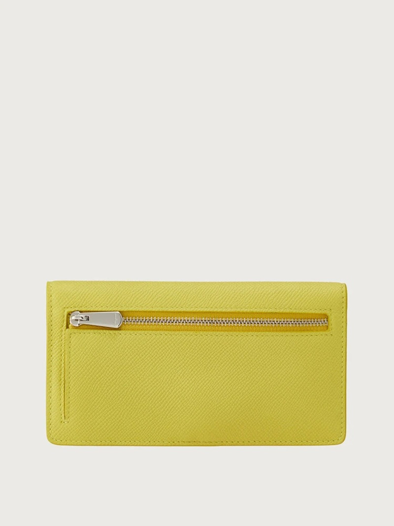 GANCINI CONTINENTAL WALLET 3