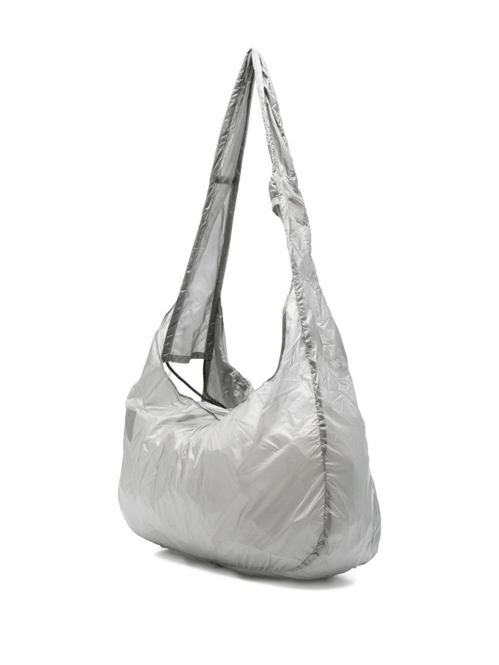 packable knot messenger bag - 3
