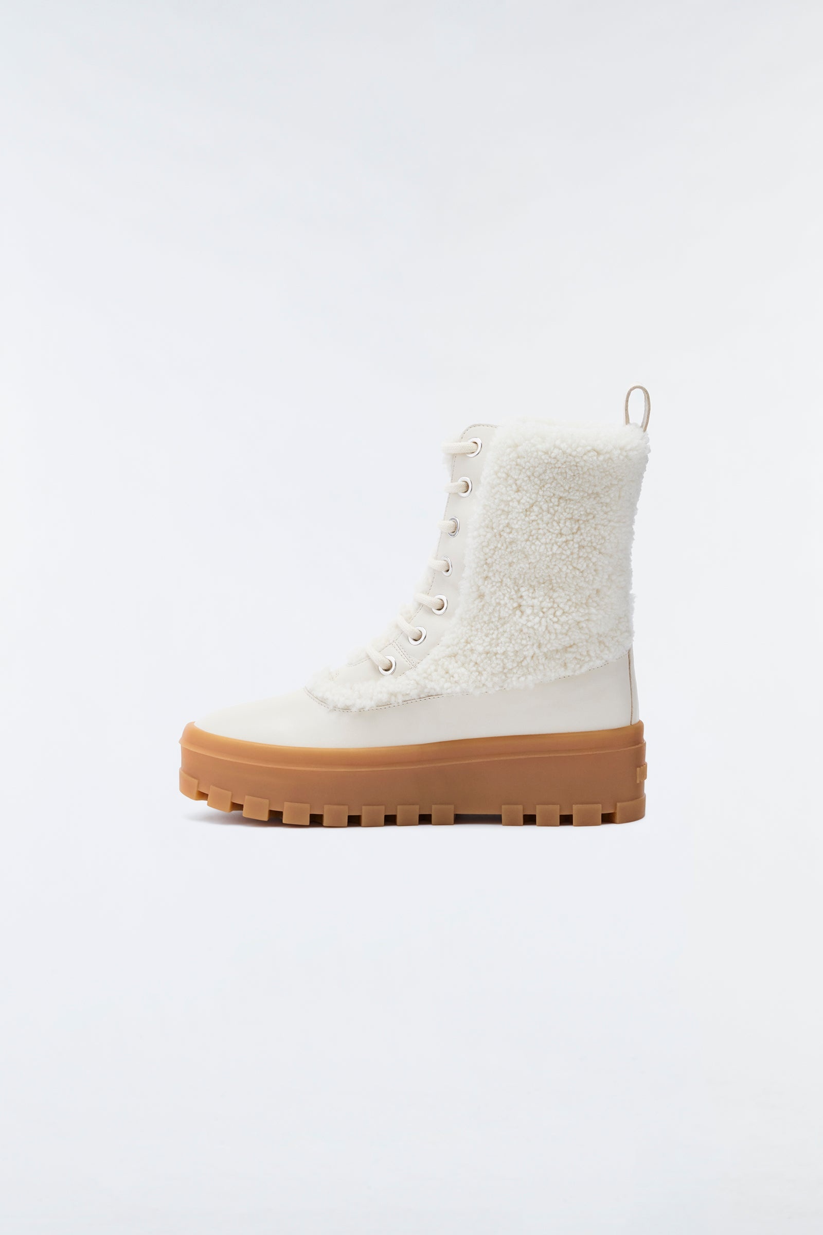 HERO shearling winter boot for women - 2