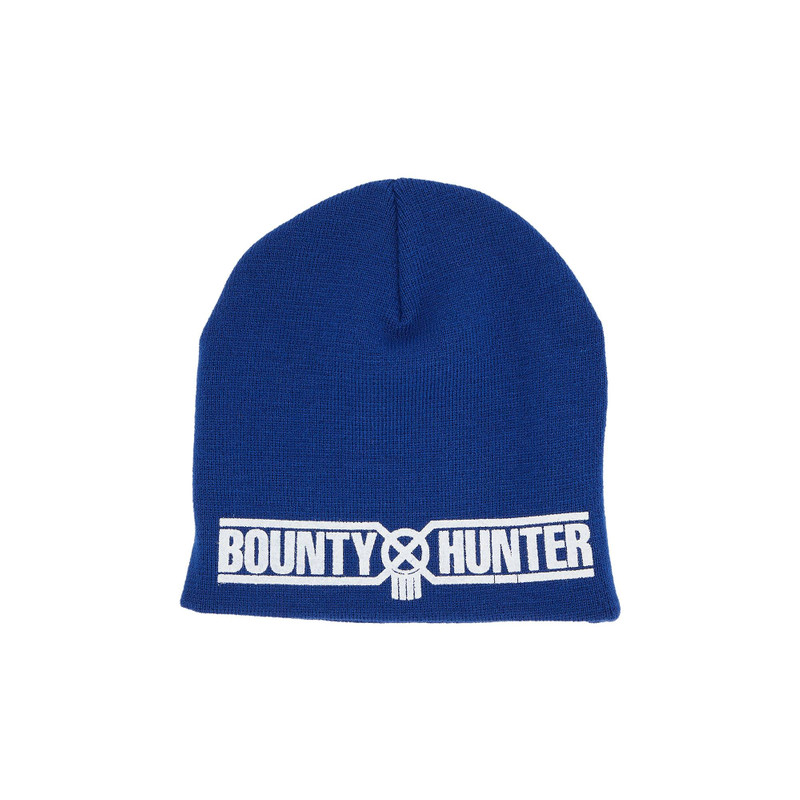 Supreme x Bounty Hunter Beanie 'Royal' - 1