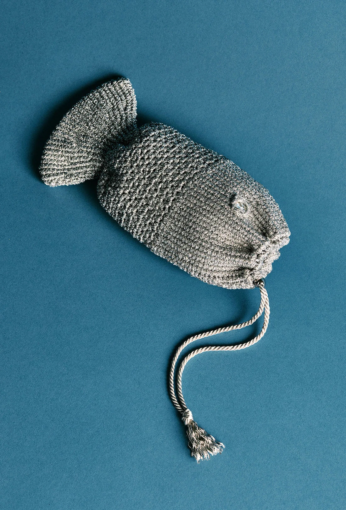 Hydra Bag - Silver - 1