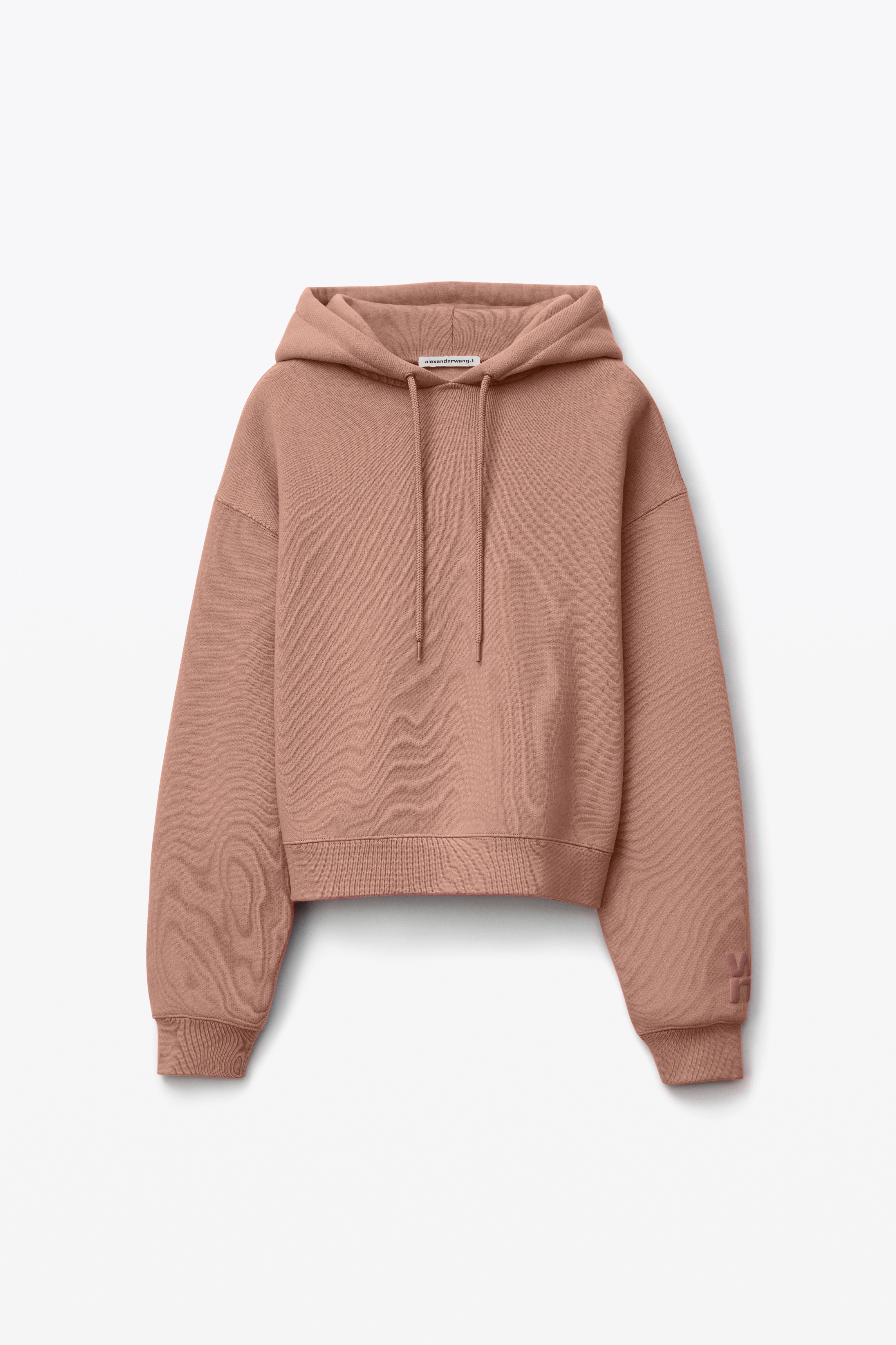 FOUNDATION TERRY HOODIE - 1