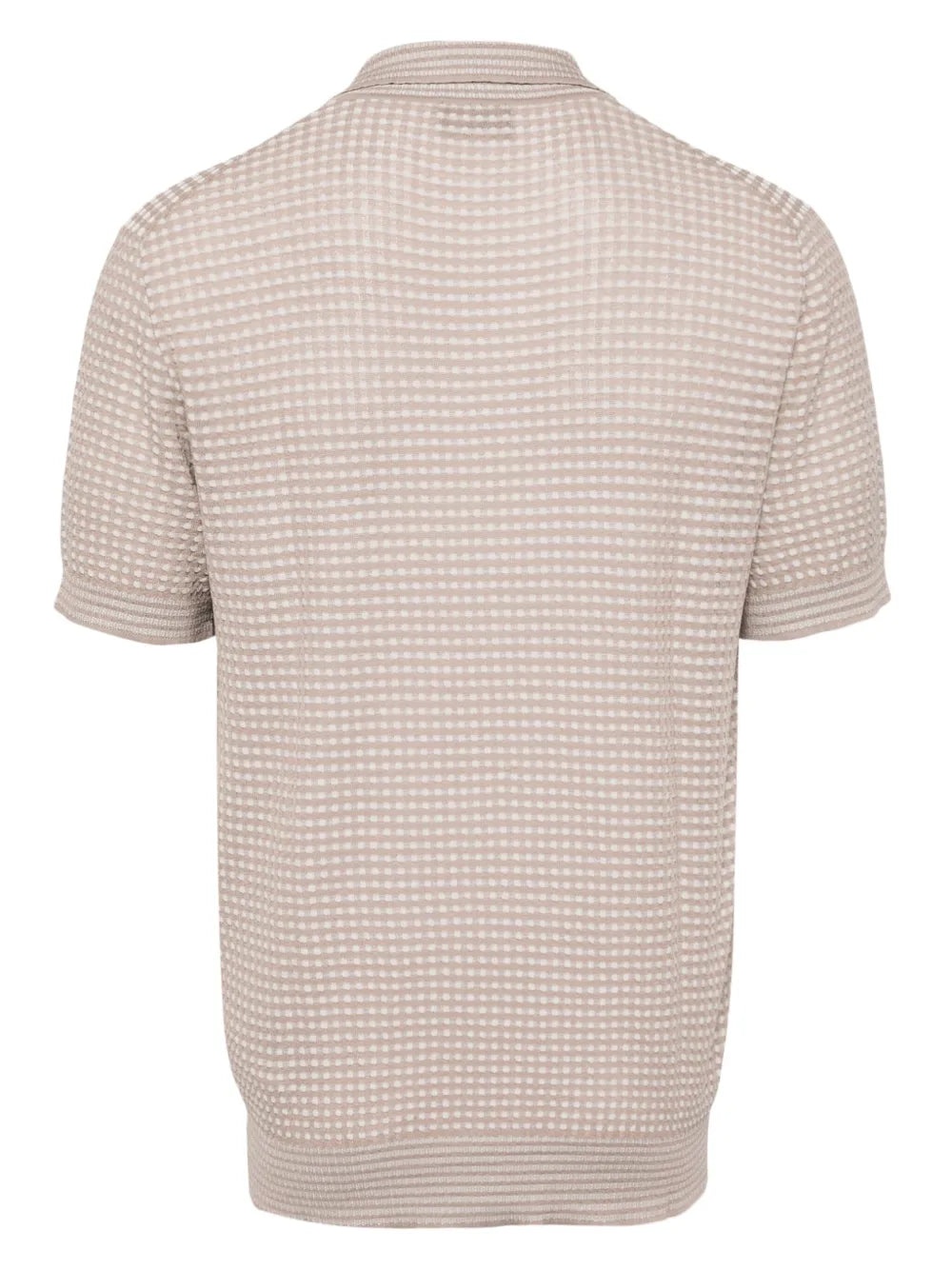 KNITTED POLO SHIRT - 2