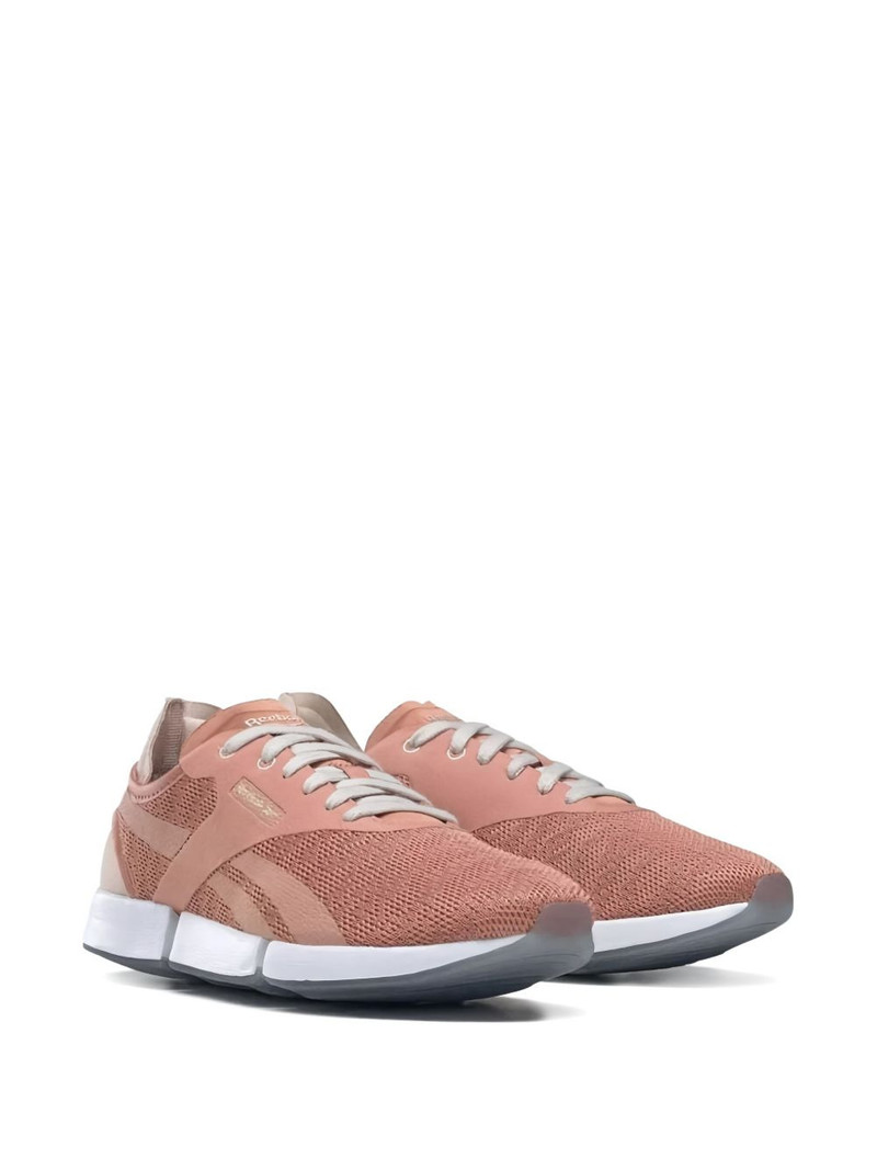 DailyFit DMX 2 "Canyon Coral/Soft Ecru" sneakers 3
