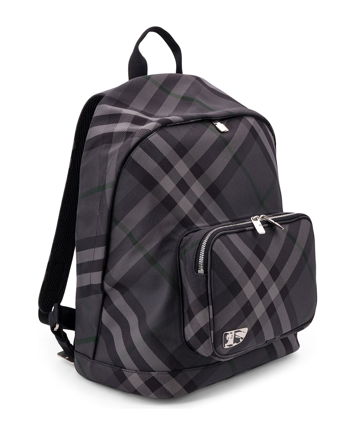 Heritage Grid Backpack - 3