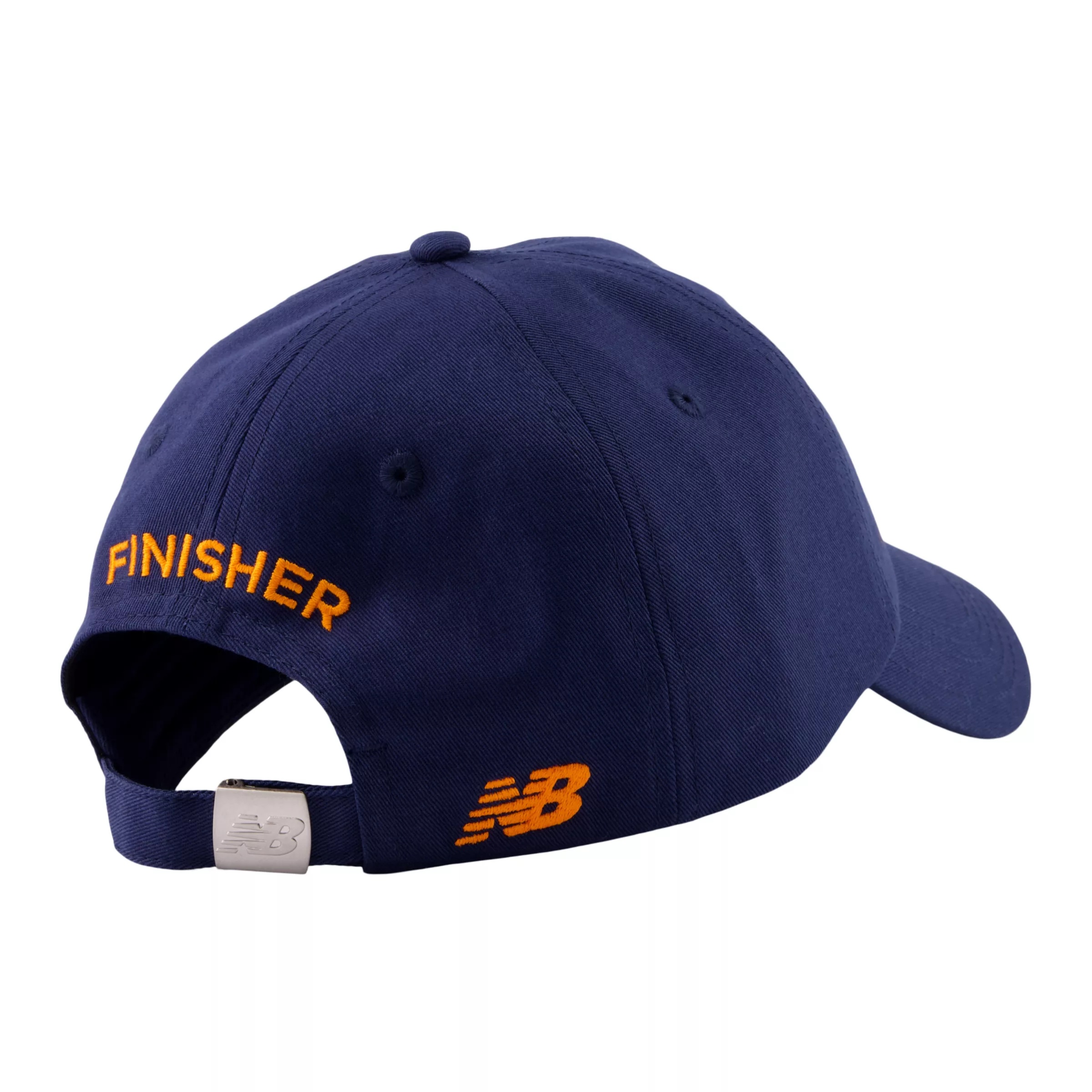 New Balance NYC Marathon Finisher 6 Panel Classic Hat | REVERSIBLE