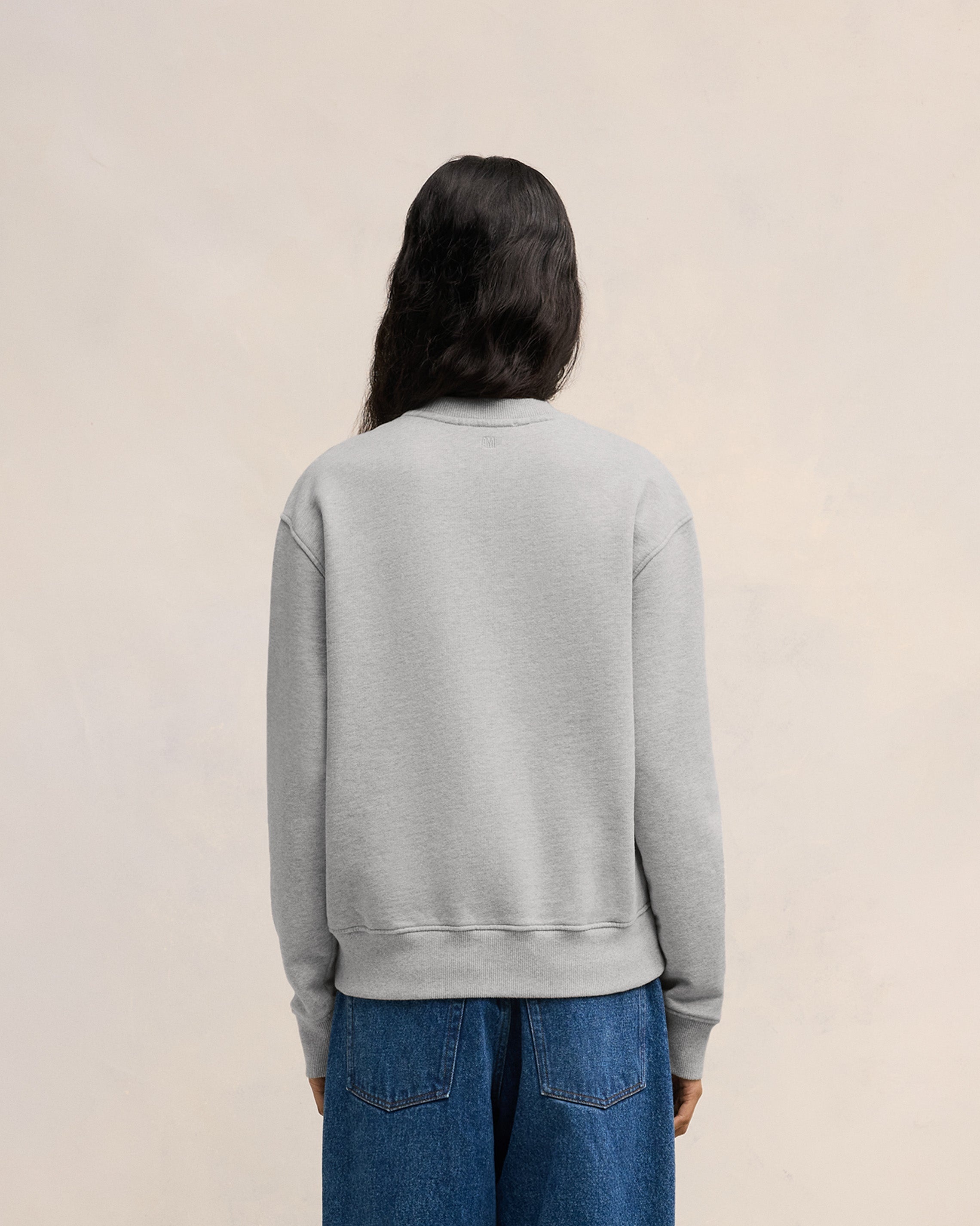 RED AMI DE COEUR SWEATSHIRT - 5