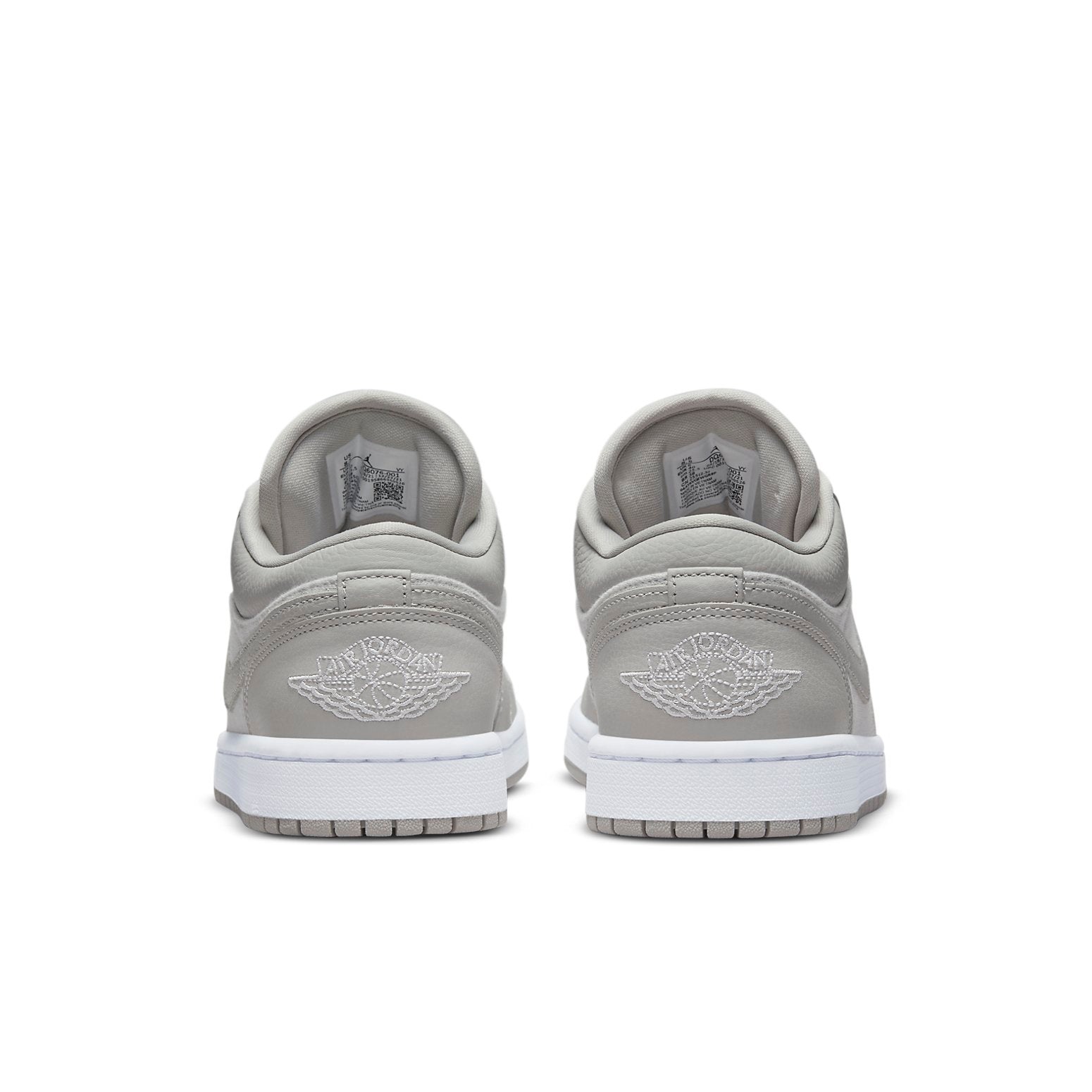 (WMNS) Air Jordan 1 Low SE 'Light Iron Ore' DQ6076-001 - 5