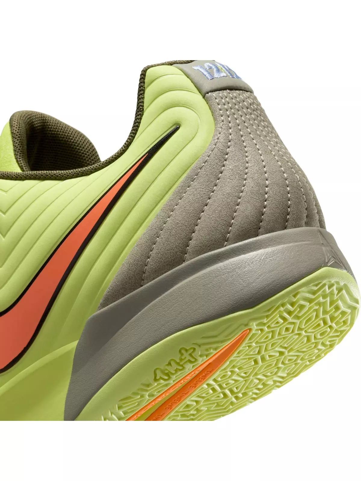 Ja 2 "12 Time" Men's Basketball Shoe - 10