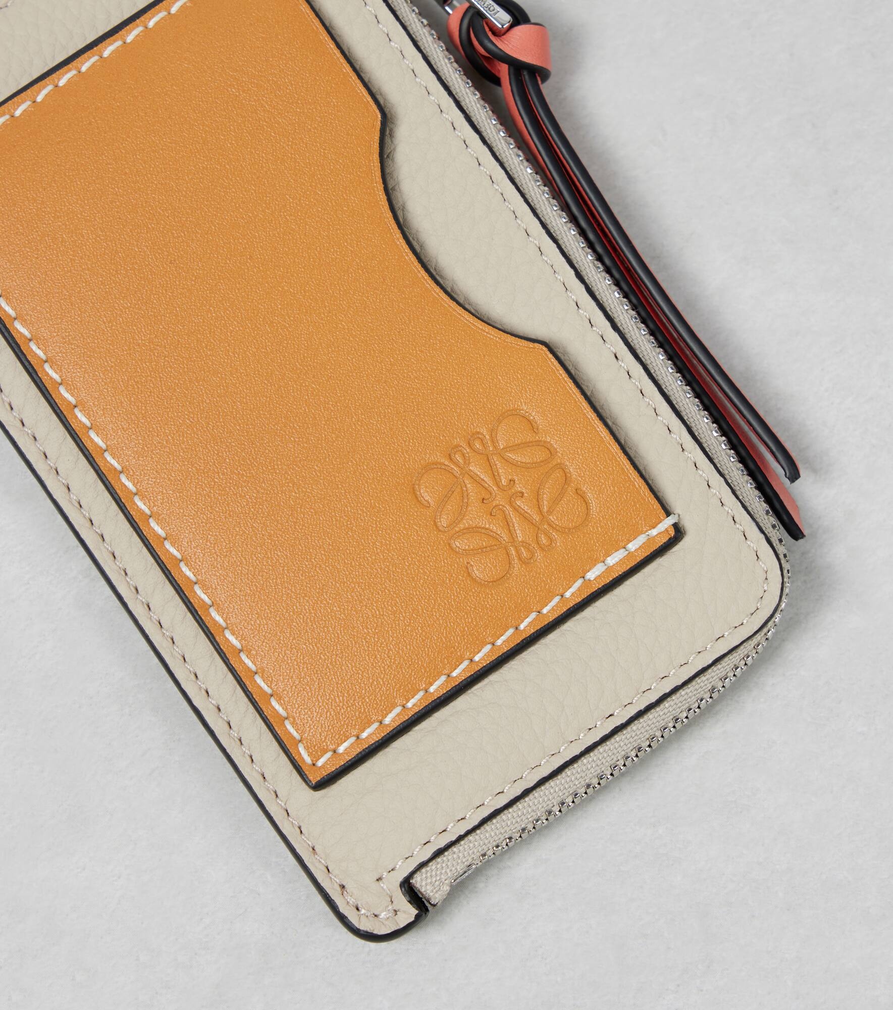 Leather card holder - 4
