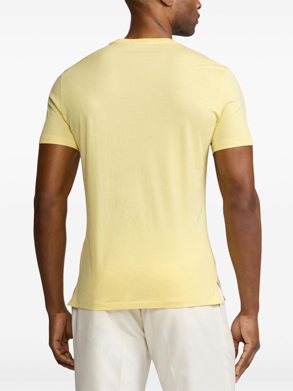 crew neck t-shirt - 5
