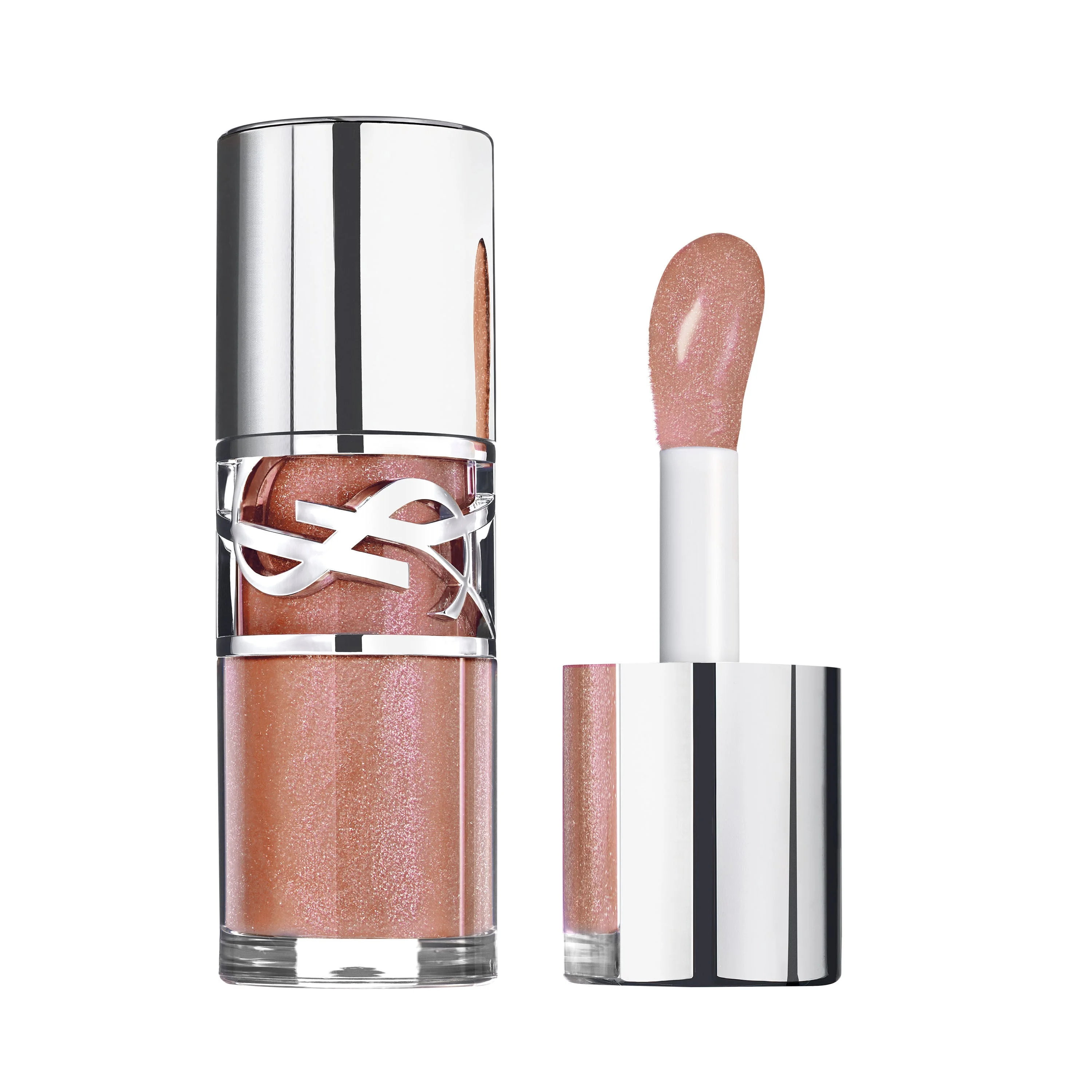 YSL LOVESHINE PLUMPING LIP OIL GLOSS - 1