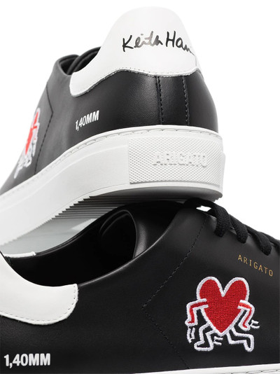 Axel Arigato x Keith Haring Clean 90 sneakers outlook