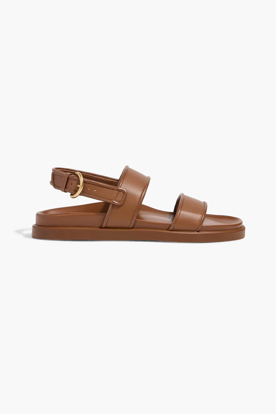 Bilbao leather sandals - 1