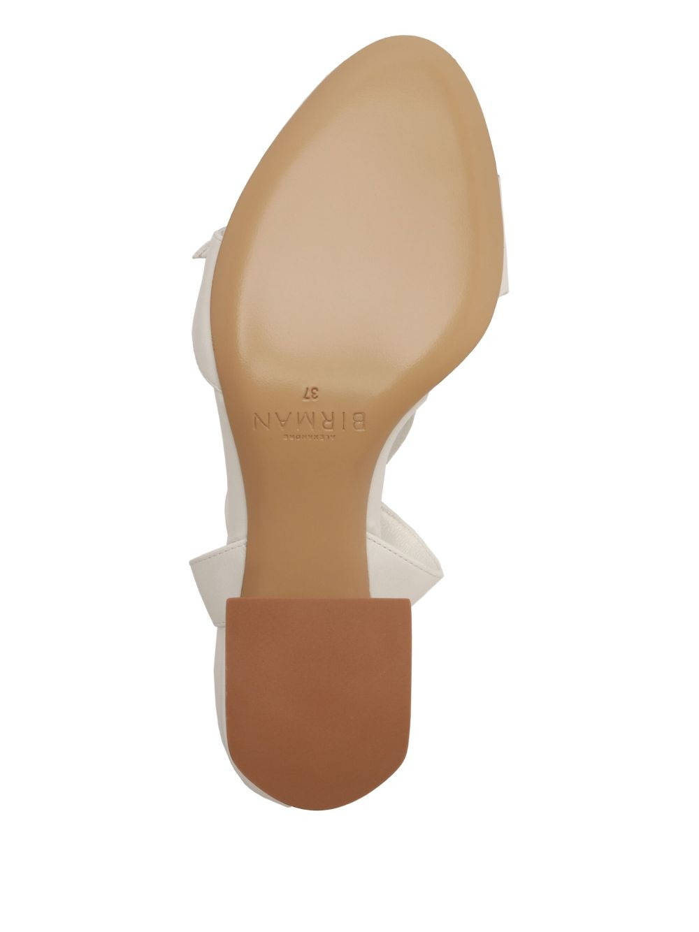 75mm Clarita sandals - 3