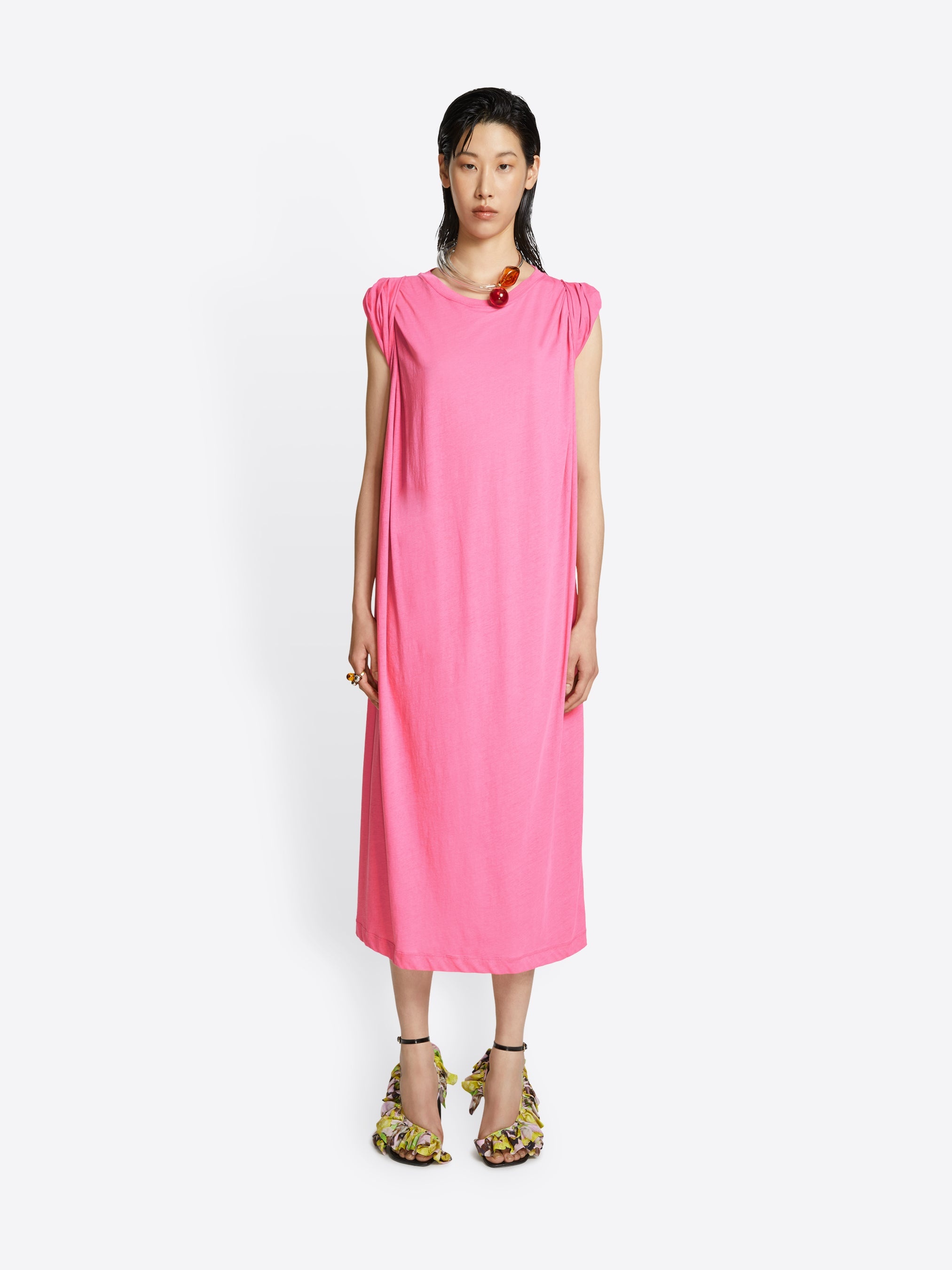 T-SHIRT DRESS - 2