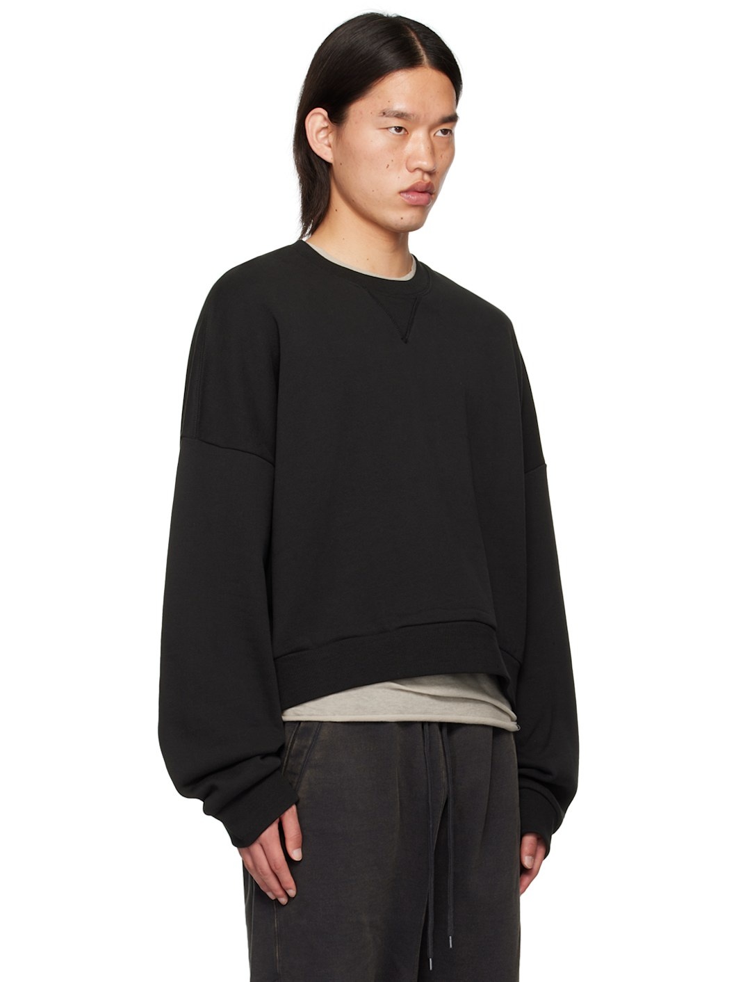 Black Box Sweatshirt - 2