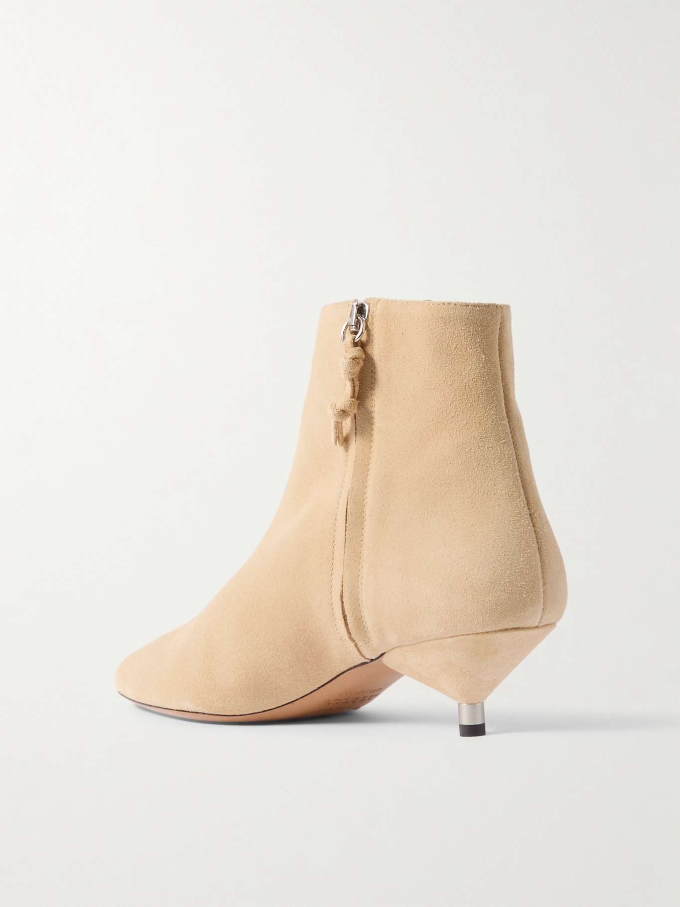 Eana suede ankle boots - 3
