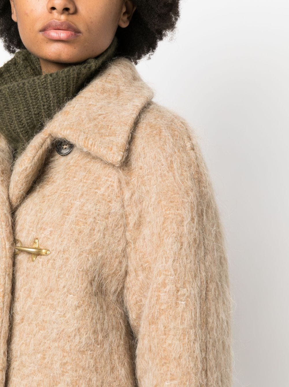 Fay - Fay Coats Camel - 3