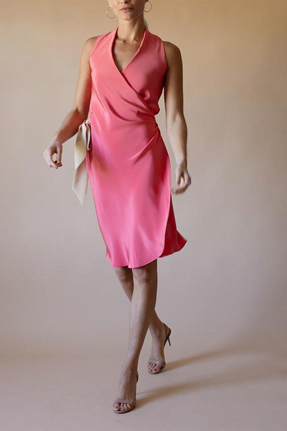 Pink Powder So Nude Sandal - 2