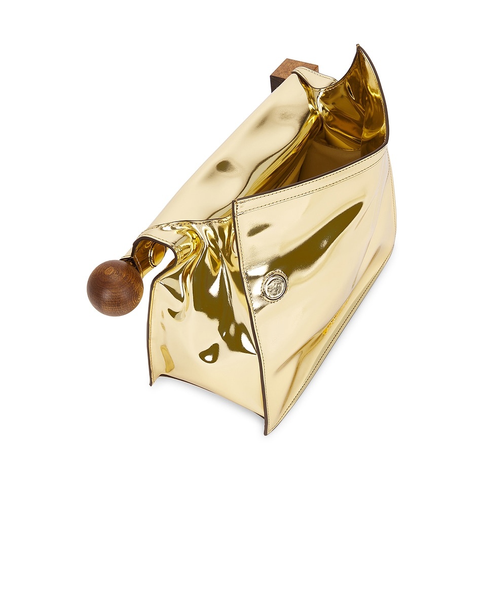 La Pochette Rond Carre Bag - 4