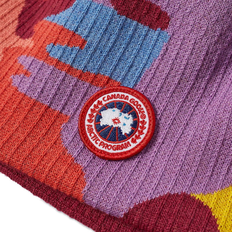 Canada Goose Canada Goose x NBA x KidSuper Studios Toque Beanie outlook