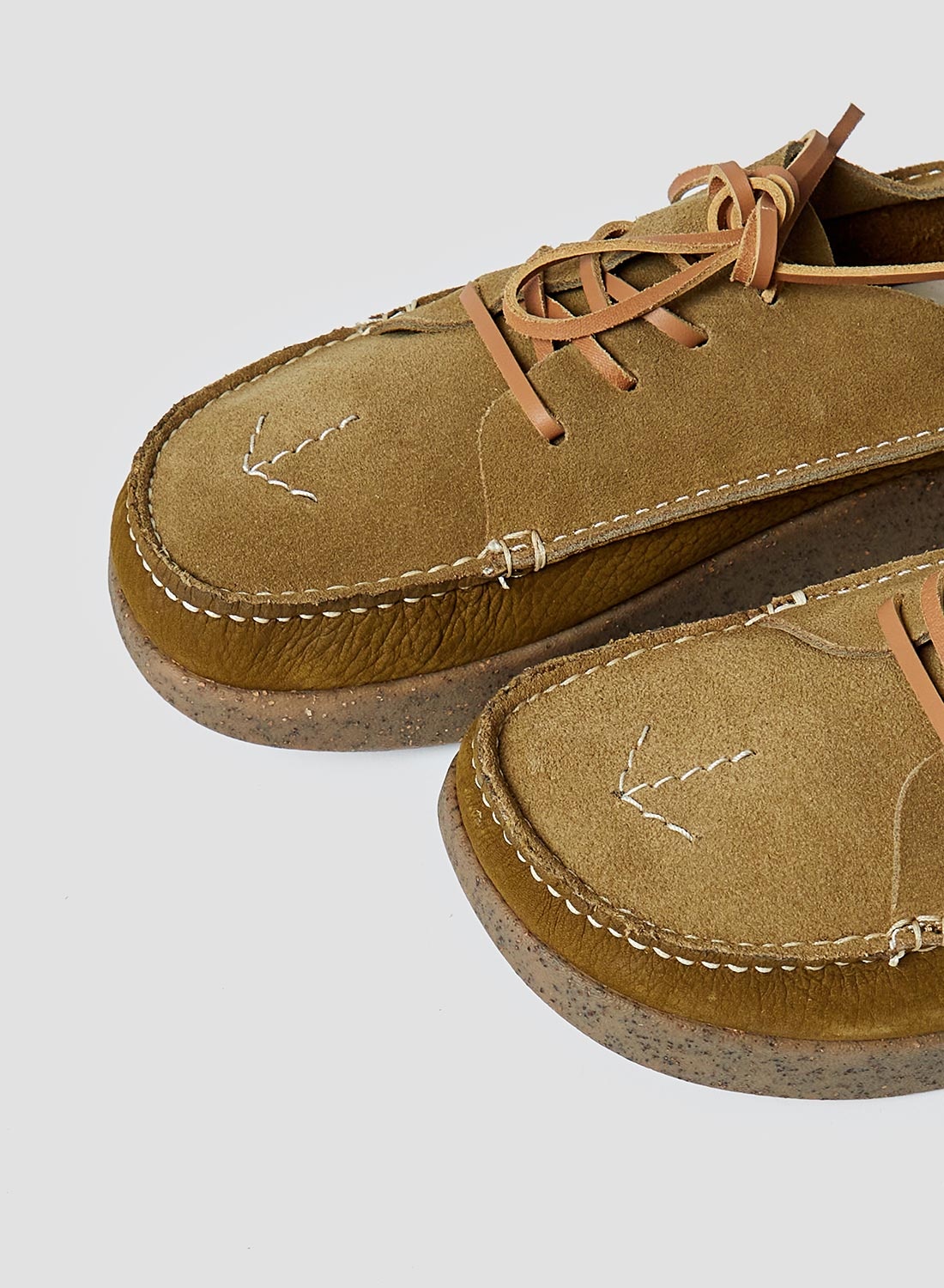 Yogi x Nigel Cabourn Finn II in Moss Green - 2