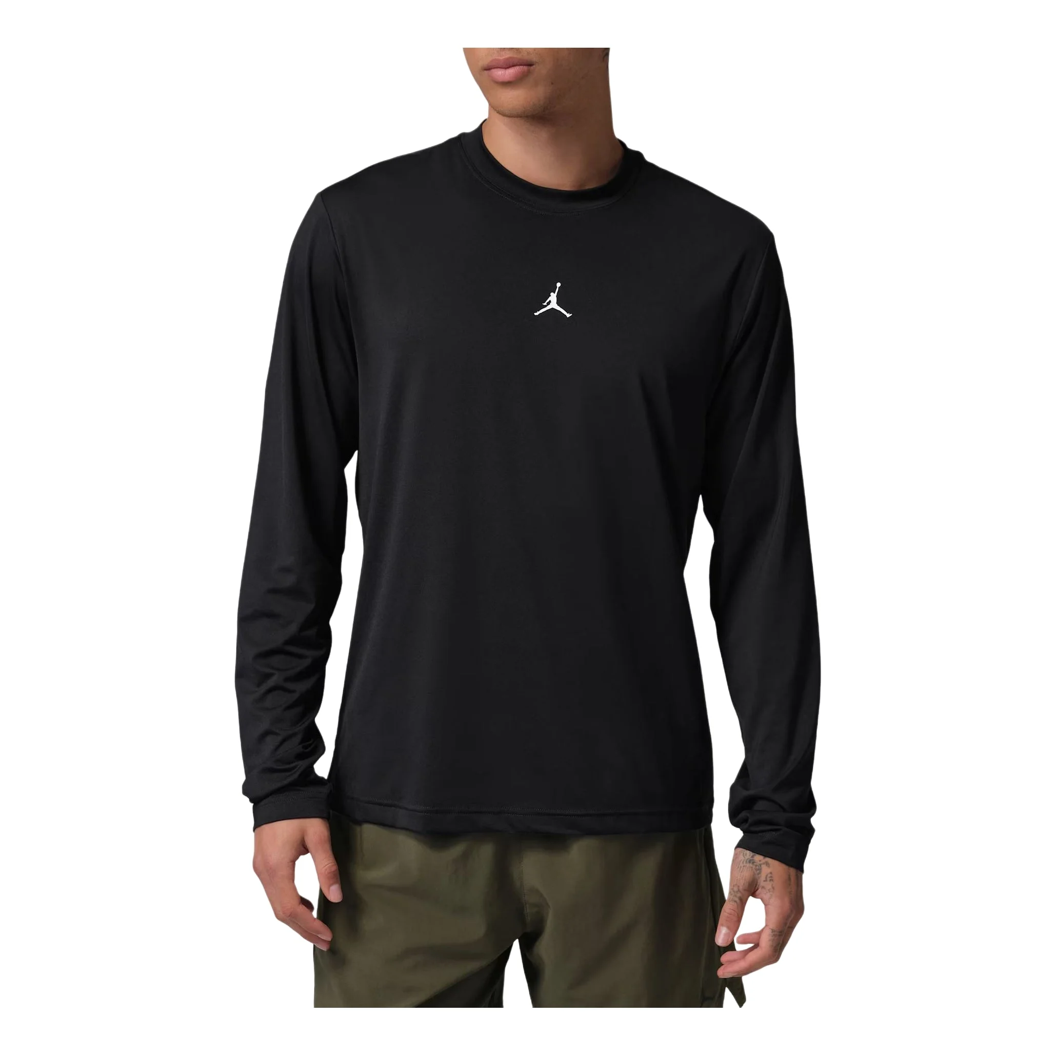 Jordan Sport Essentials Dri-FIT T-Shirt 'Black' IF0887-010 - 1