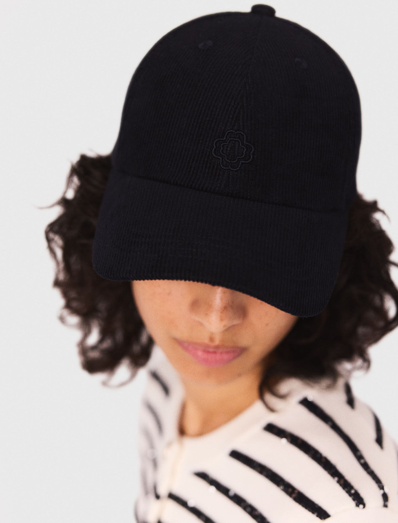 Corduroy cap 8