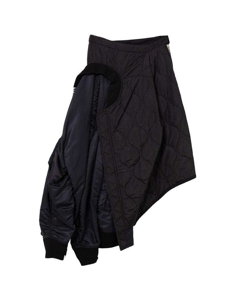 Transform Flight Jacket Skirt 16