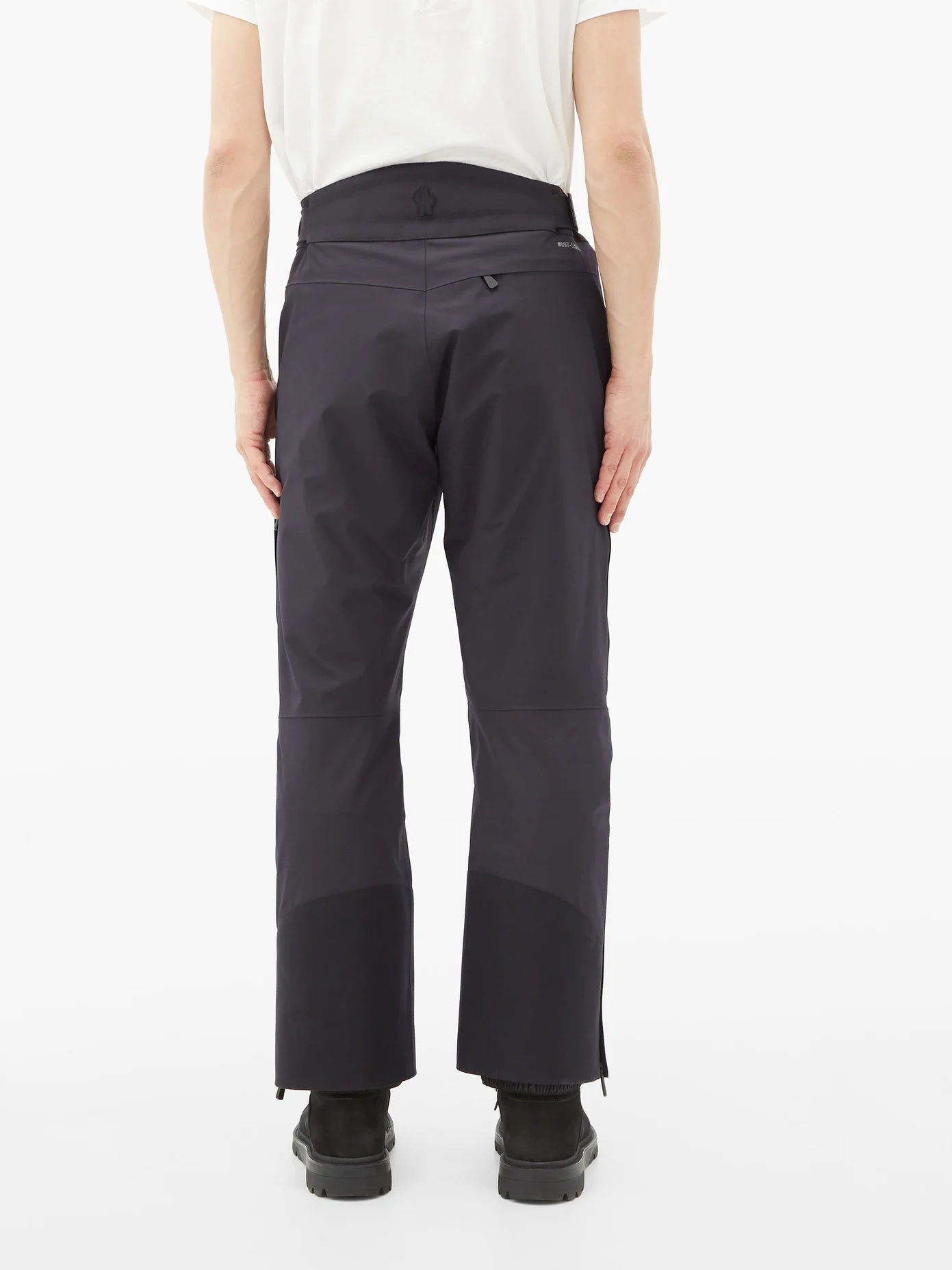 Technical soft-shell ski trousers - 5