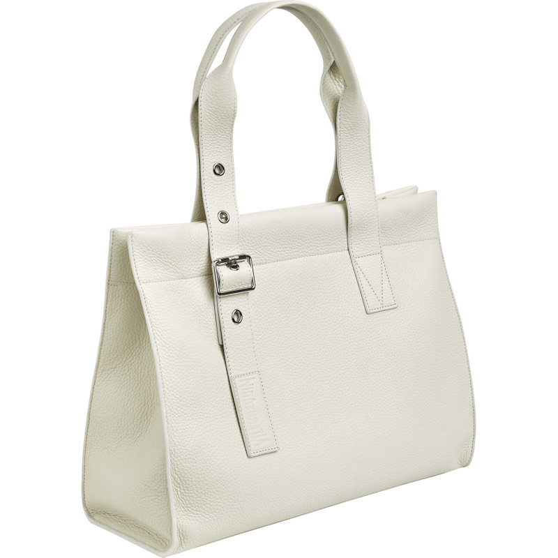 Medium Leather Bag 4