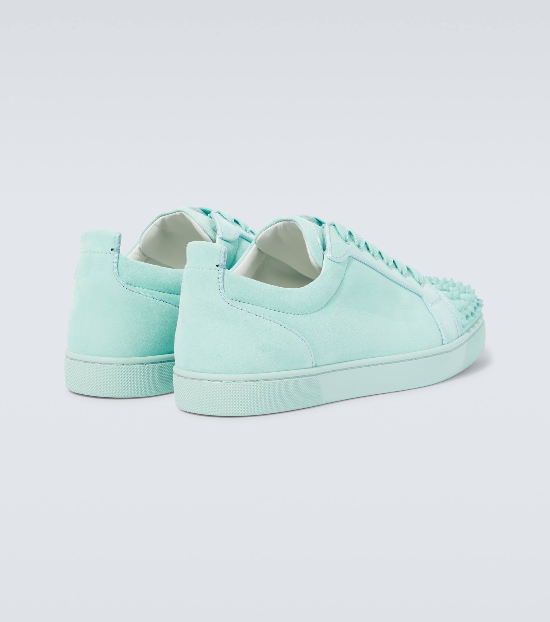 Louis Junior Spikes leather sneakers - 6