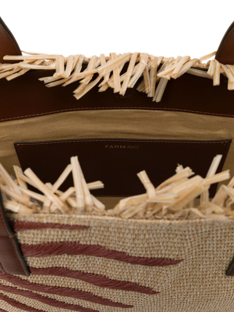 sun-embroidered tote bag 4