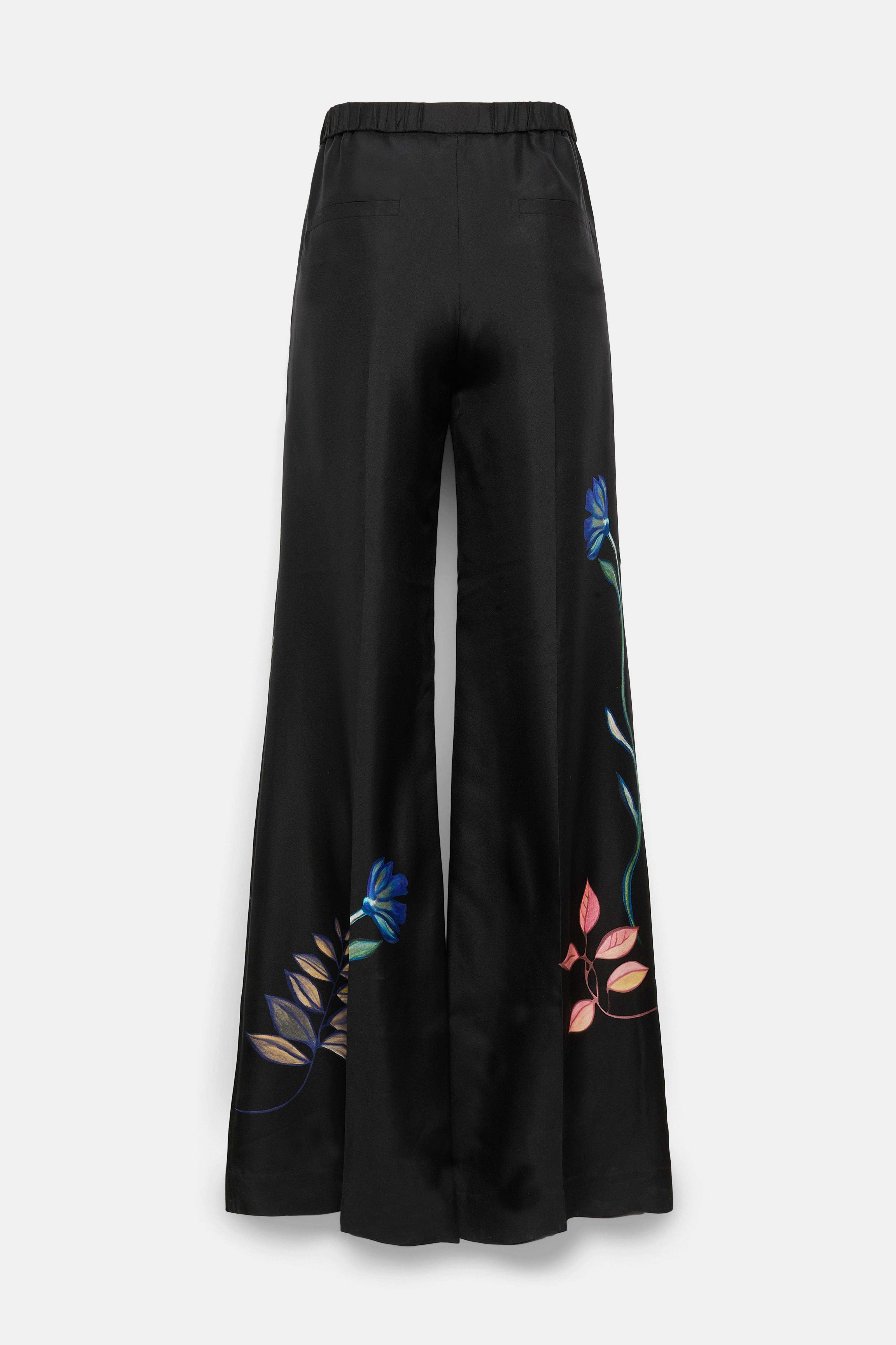 SEDUCTIVE BLOOM pants - 7