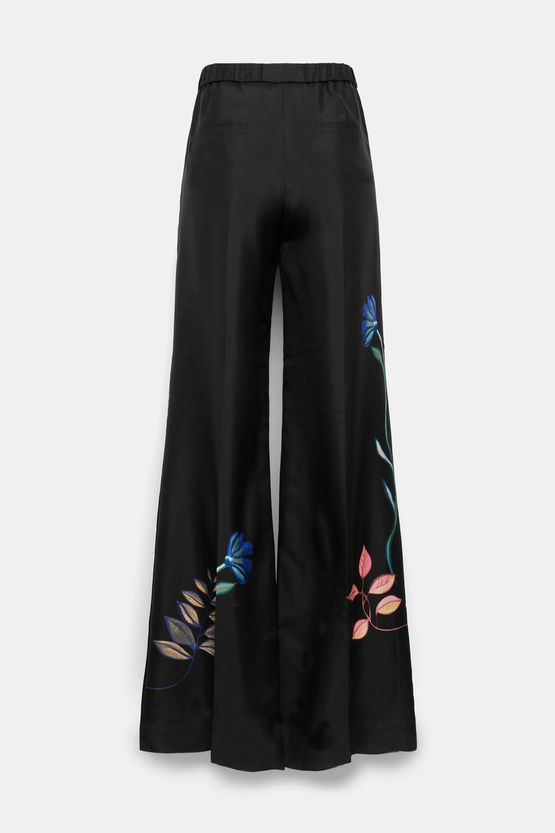 SEDUCTIVE BLOOM pants 7