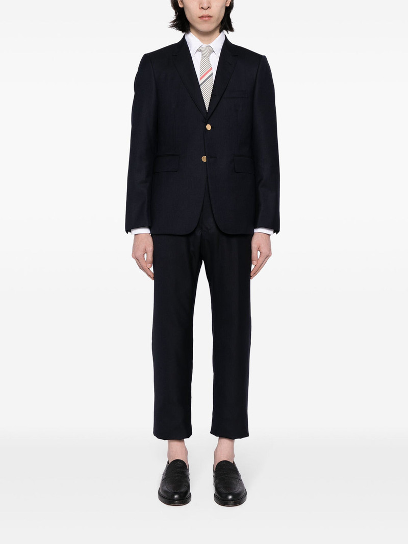 Thom Browne Back Strap Trousers outlook
