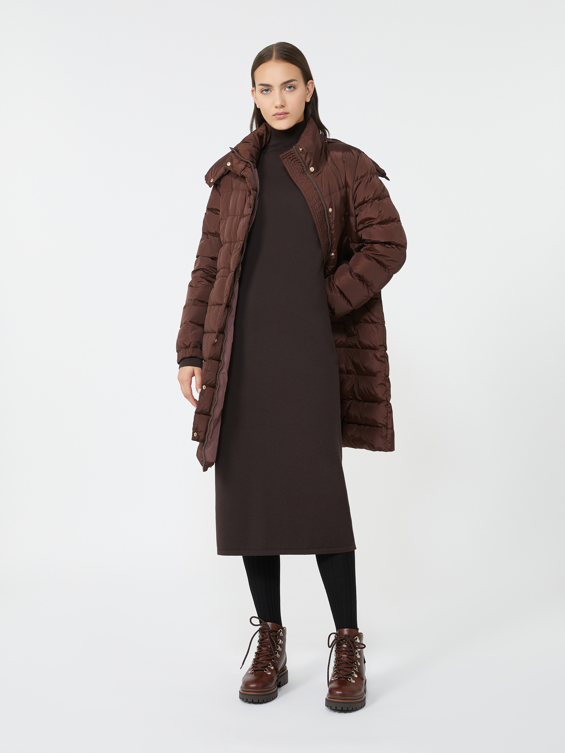 OCROMA Wool knit dress - 2