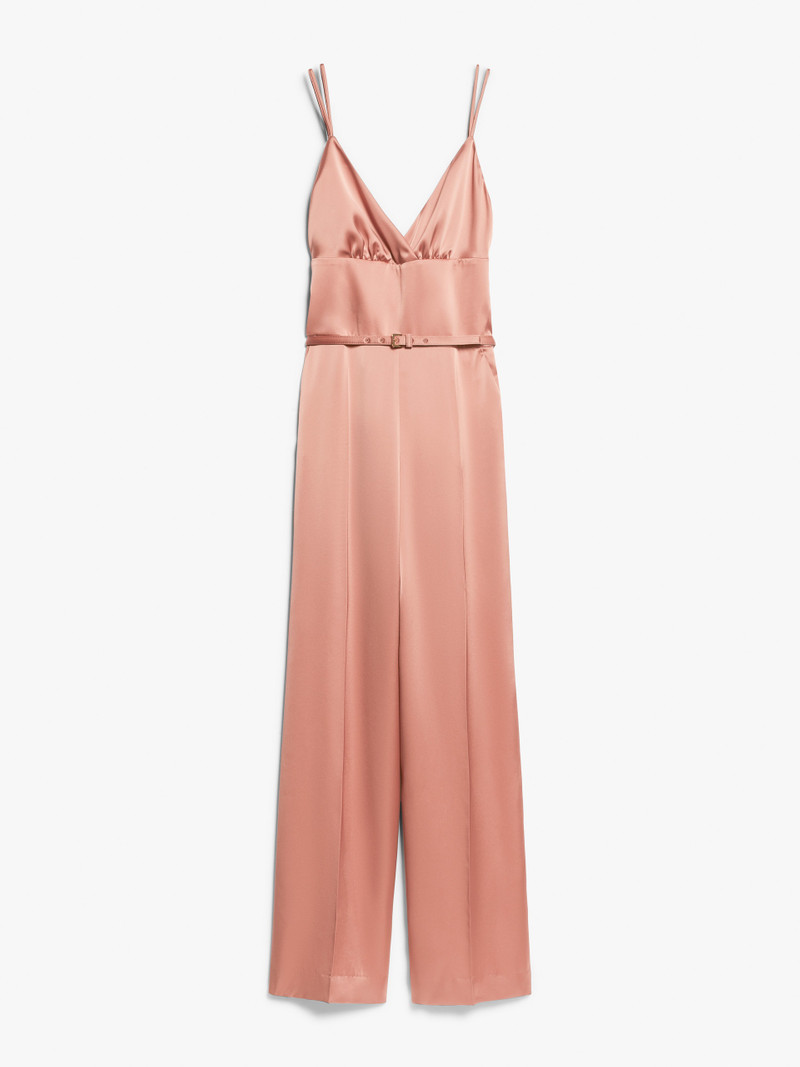 ONCE Cady satin jumpsuit 1