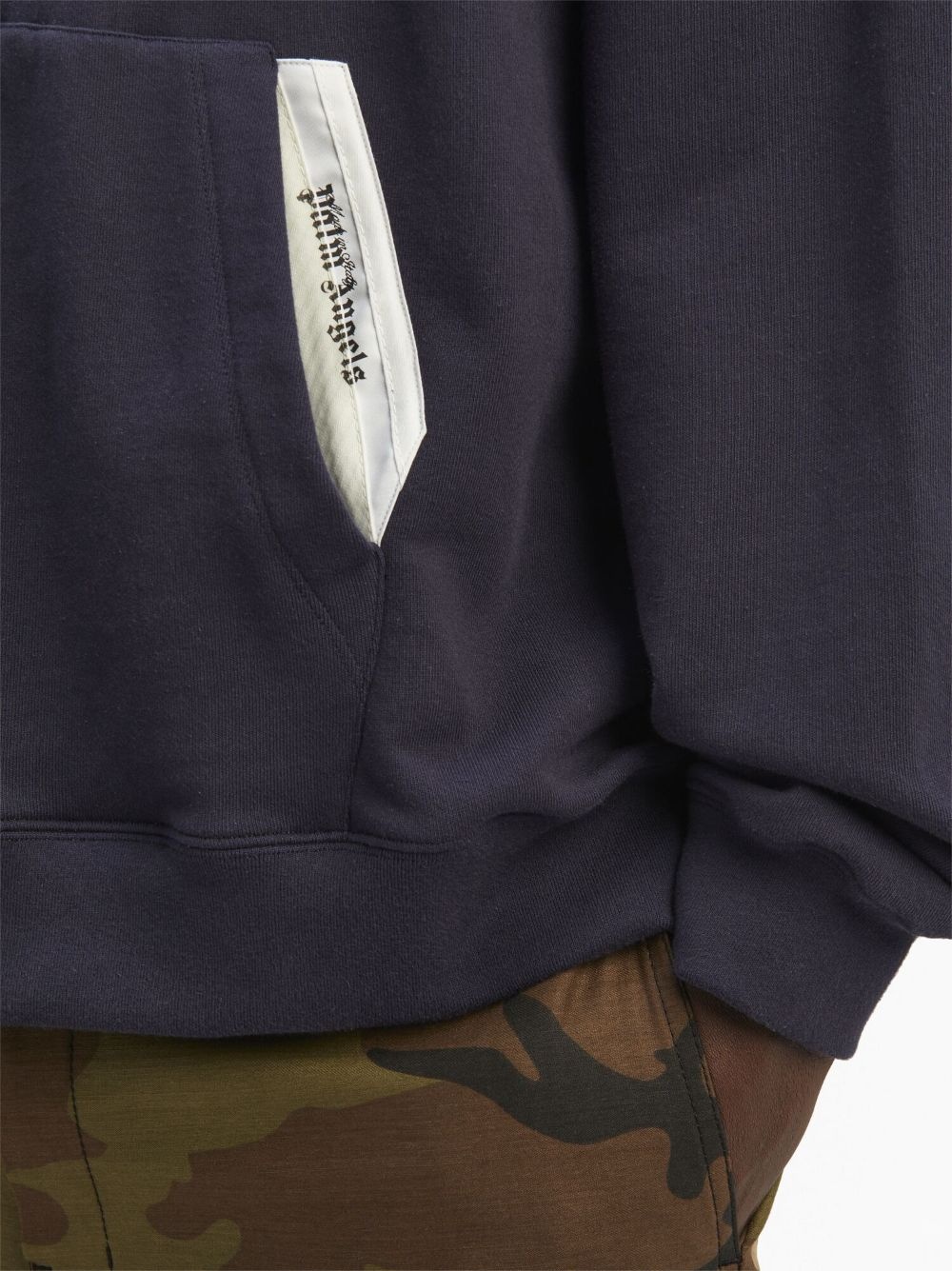Sartorial Tape crew-neck sweatshirt - 6