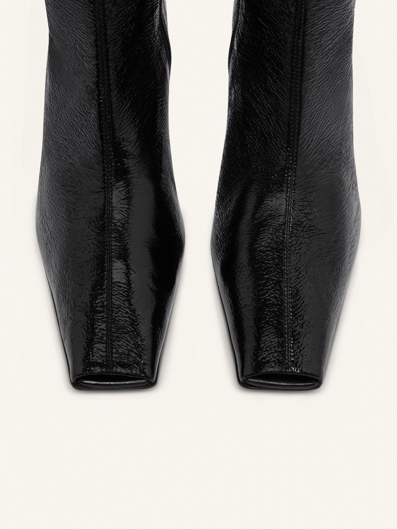 BOOTS CIRCLE STRETCH VINYL 4