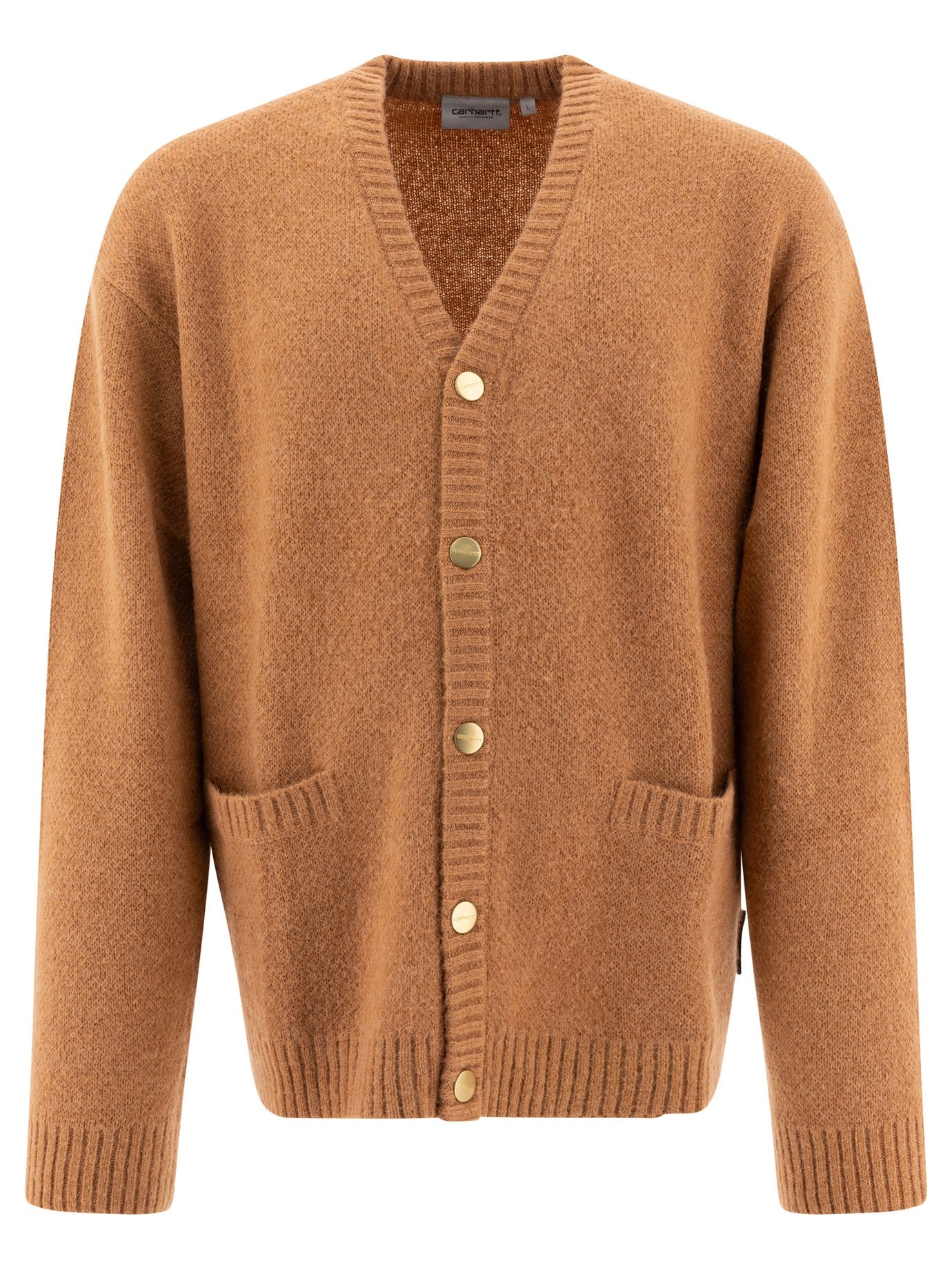 Carhartt Wip "merton" Cardigan - 1