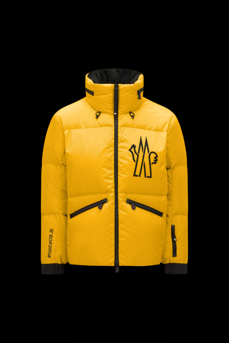 Verdons Short Down Jacket 1