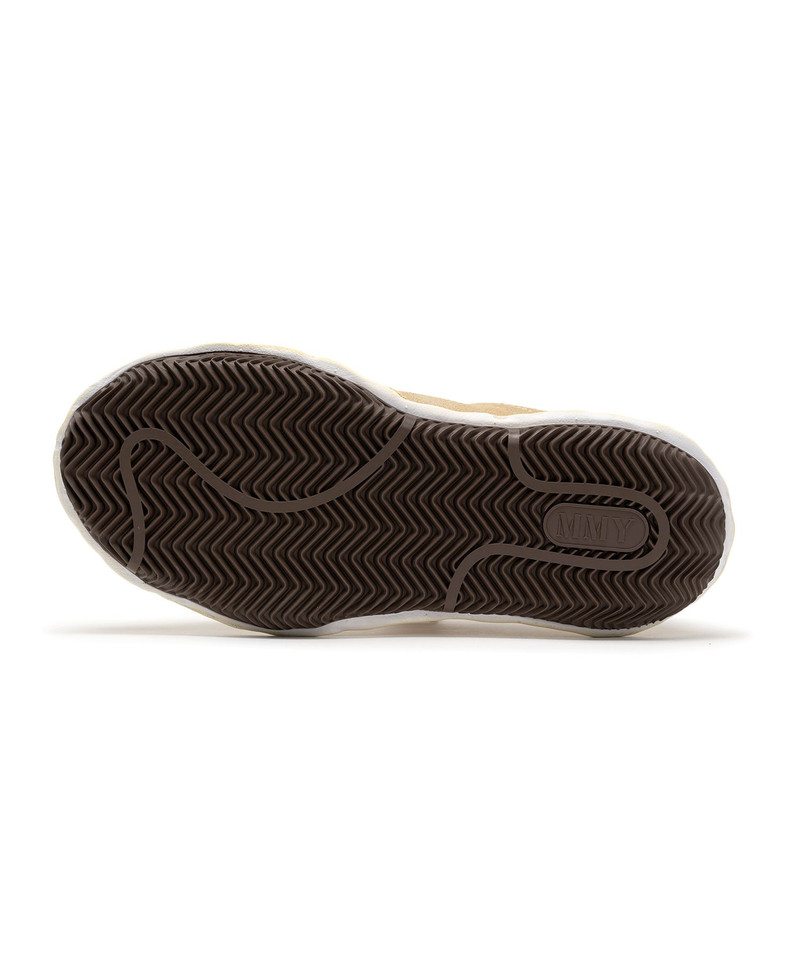 "BLAKEY" OG Sole Vintage Suede Low-top Sneaker 11