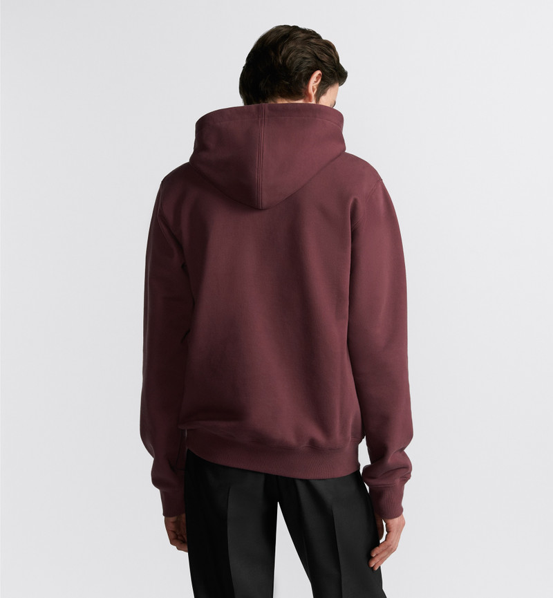 CD Icon Hooded Sweatshirt 4