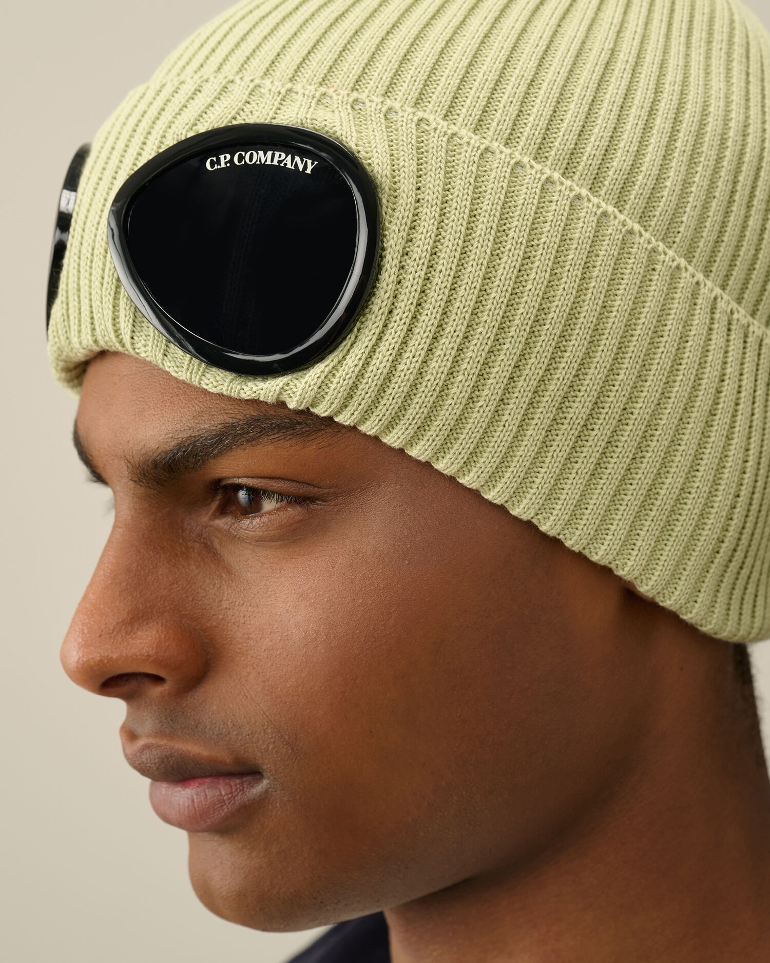 Cotton Goggle Beanie - 4