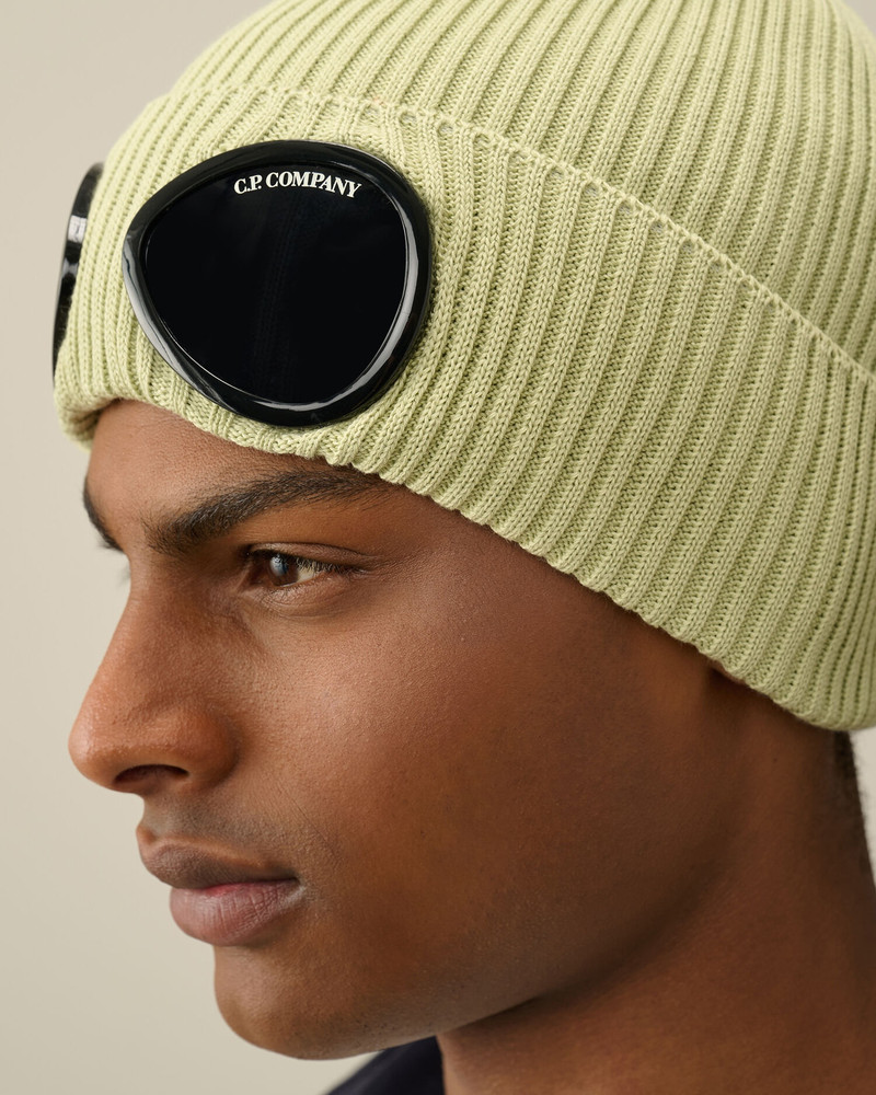 Cotton Goggle Beanie 4