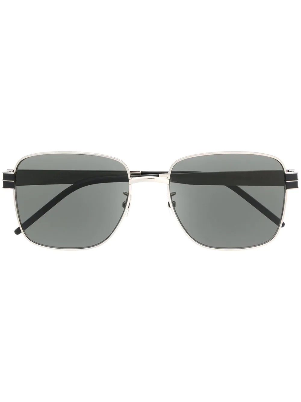 square frame sunglasses - 1