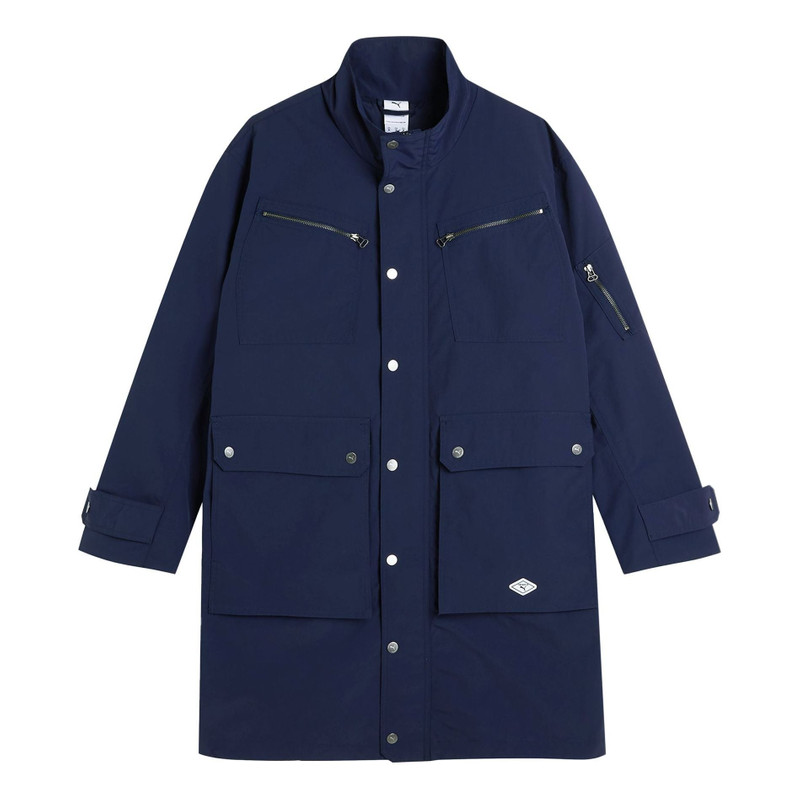 Puma X Nanamica Woven Jacket 'Navy' 539851-06 - 1
