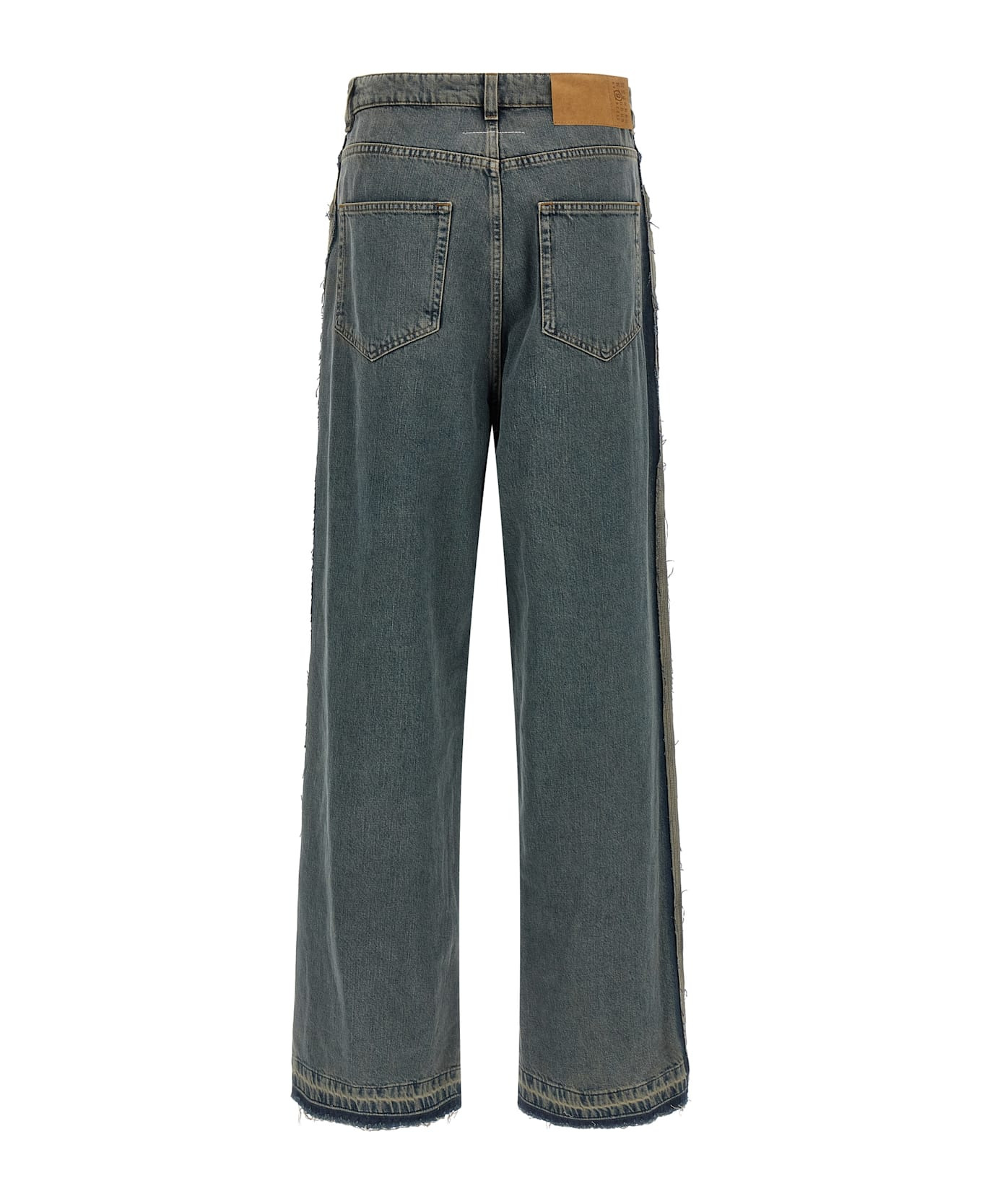 Panel Jeans - 2